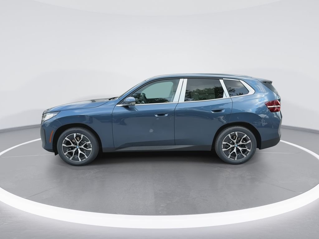 New 2026 Blue Metallic BMW 30 xDrive image 5