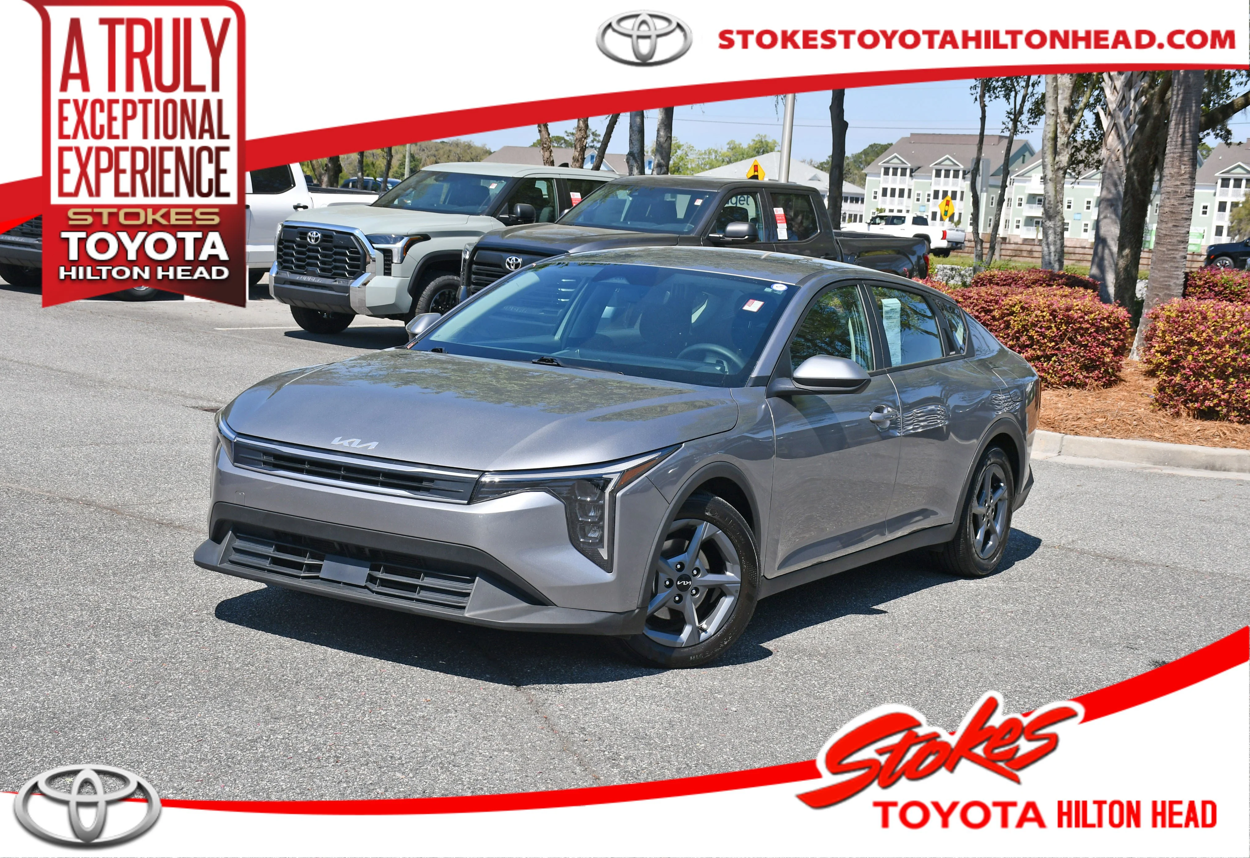 2025 Kia K4 LXS AT's photo
