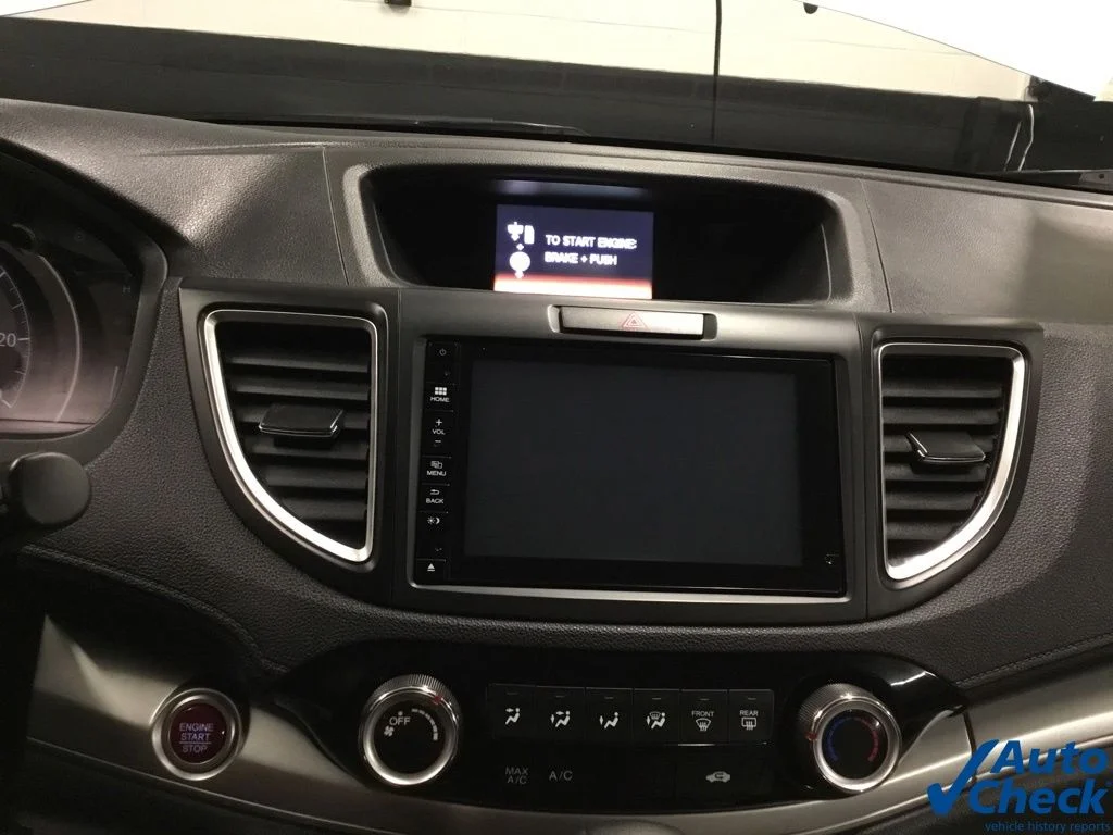 Used 2016 Silver Honda EX image 50
