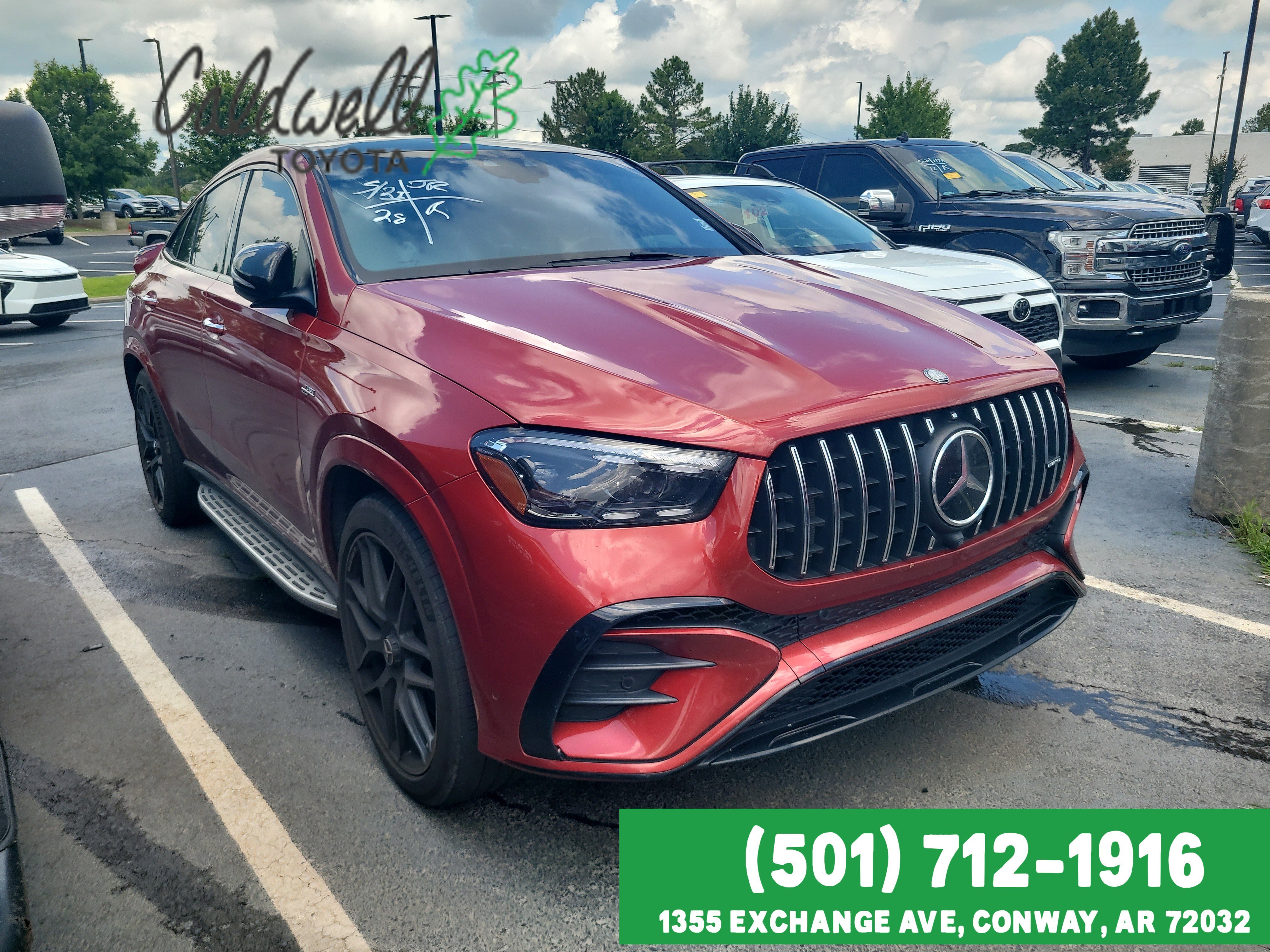 2024 Mercedes-Benz GLE GLE 53 AMG 4MATIC's photo