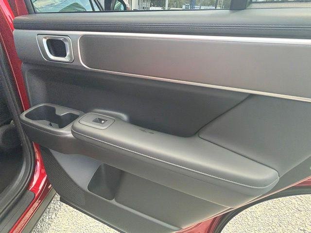 New 2026 Ultimate Red Hyundai SEL image 11