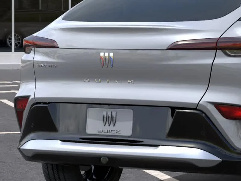 New 2026 Moonstone Gray Metallic Buick Sport Touring image 14