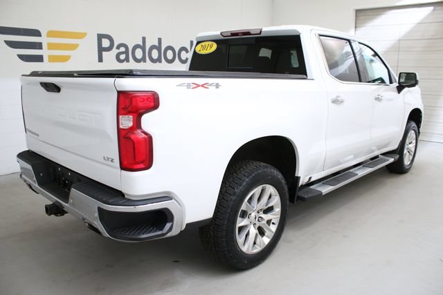 2019 Chevrolet Silverado 1500 LTZ - Photo 10