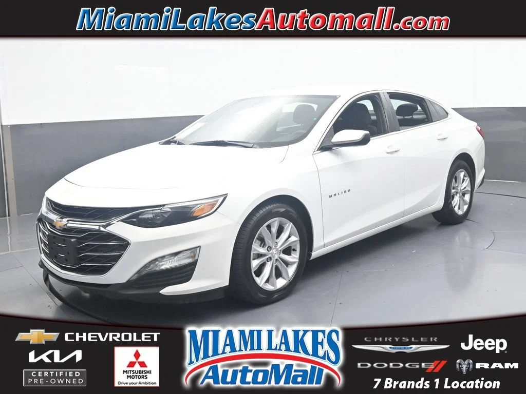 2025 Chevrolet Malibu