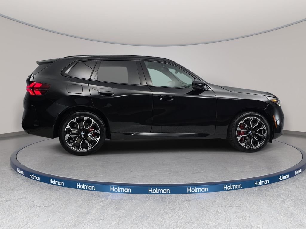 New 2026 Black Sapphire Metallic BMW M50 xDrive image 4