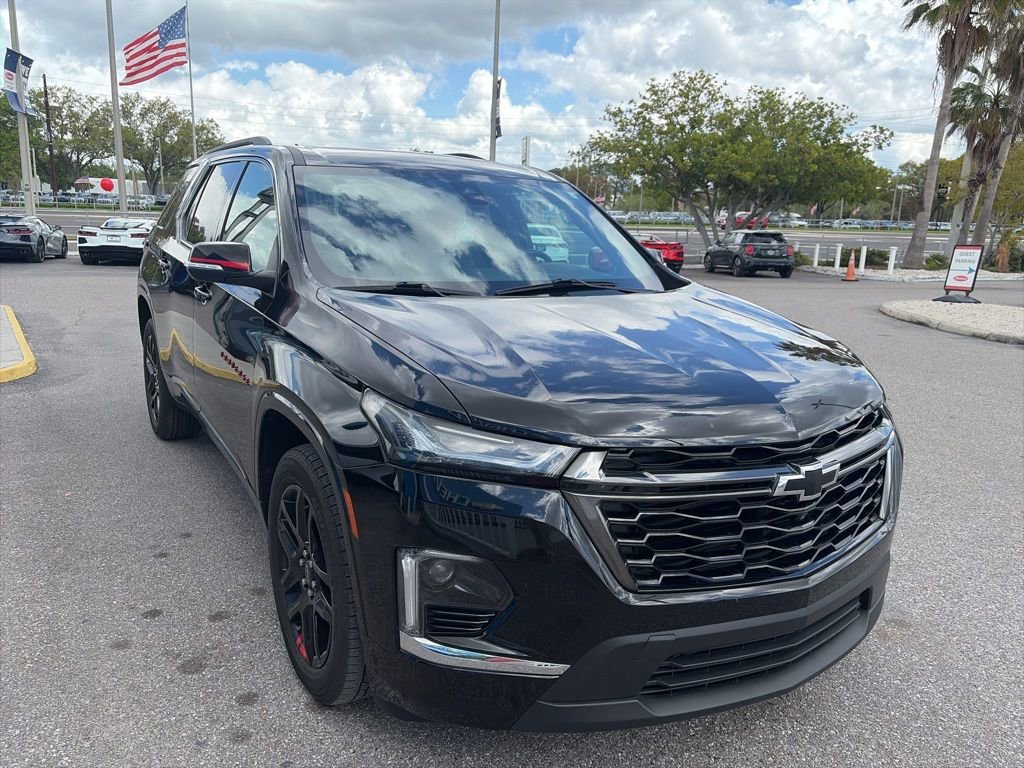 2023 Chevrolet Traverse Premier FWD