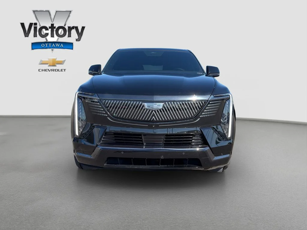 Used 2025 Black Cadillac Sport 1 image 2