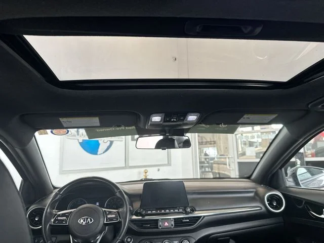 Used 2021 Gray Kia GT-Line image 18