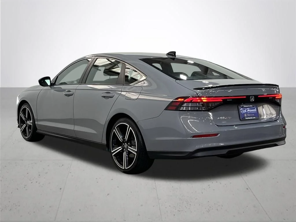 Used 2023 Gray Honda Sport image 14
