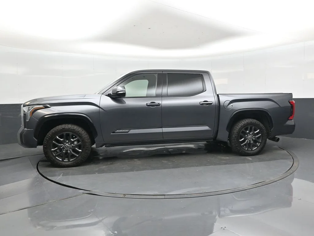 Used 2023 Gray Toyota Platinum image 20