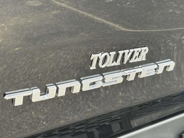 Used 2025 Diamond Black Ram Tungsten image 13