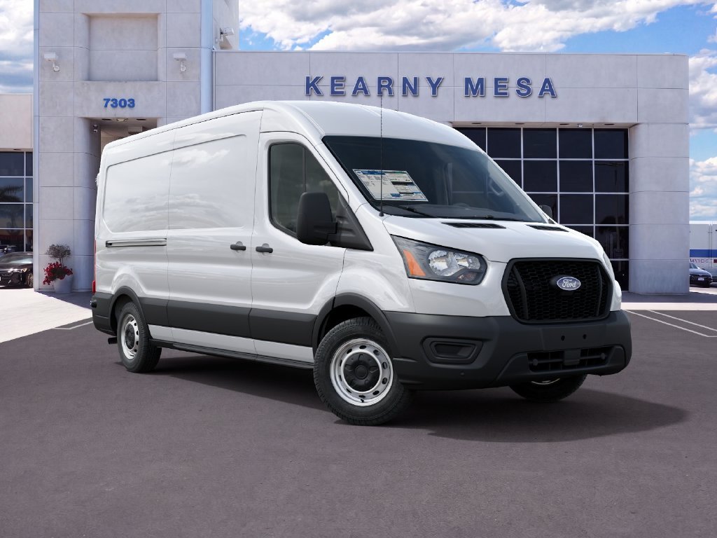 New 2027 Oxford White Ford Base image 4