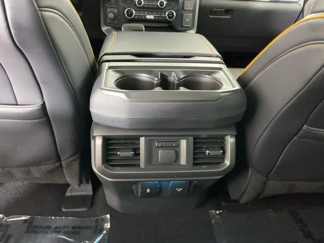 Used 2025 Space White Metallic Ford Tremor image 28