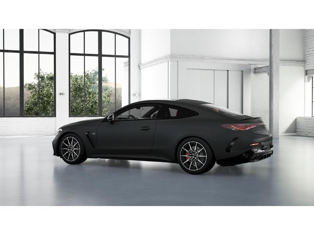 New 2027 MANUFAKTUR exclusive graphite grey magno Mercedes-Benz CLE 53 AMG® 4MATIC® image 31