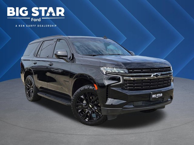 2021 Chevrolet Tahoe RST