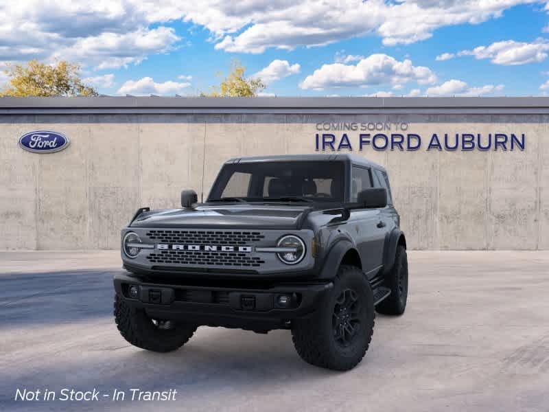 New 2026 G1/SHADOW BLACK Ford Badlands image 2