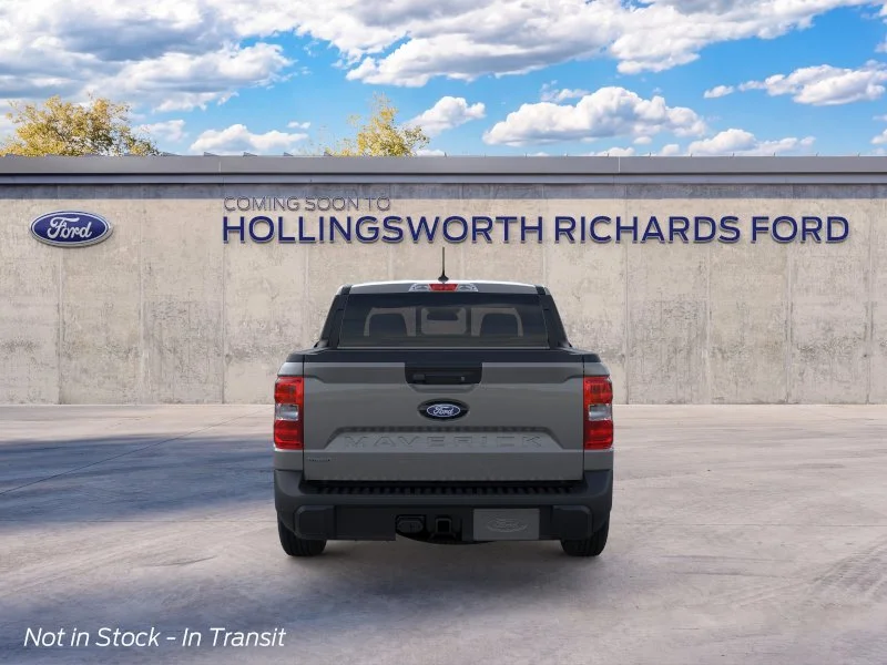 New 2026 Carbonized Gray Metallic Ford Lariat® image 5