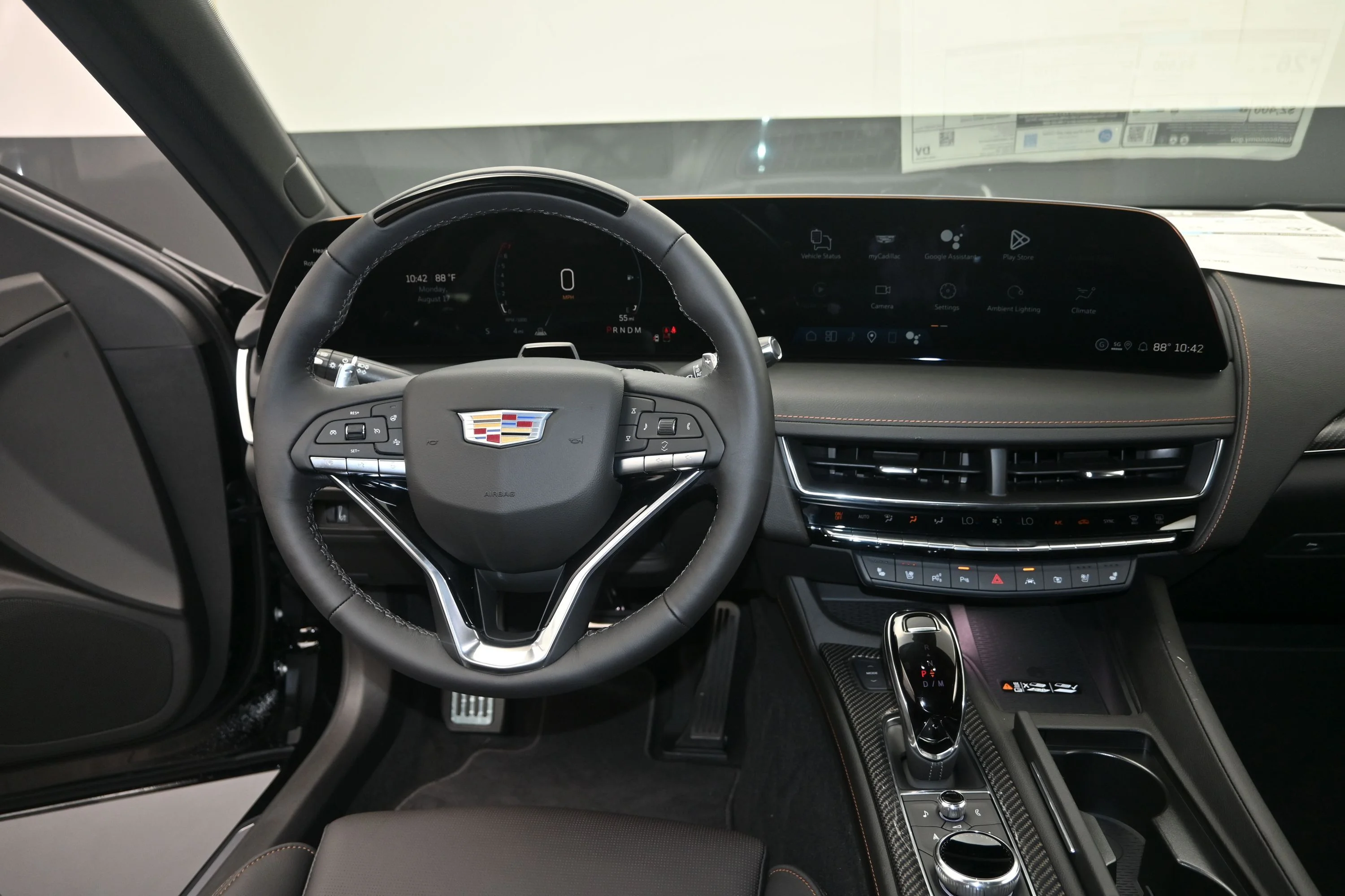 2026 Cadillac CT5 Sport - Photo 12