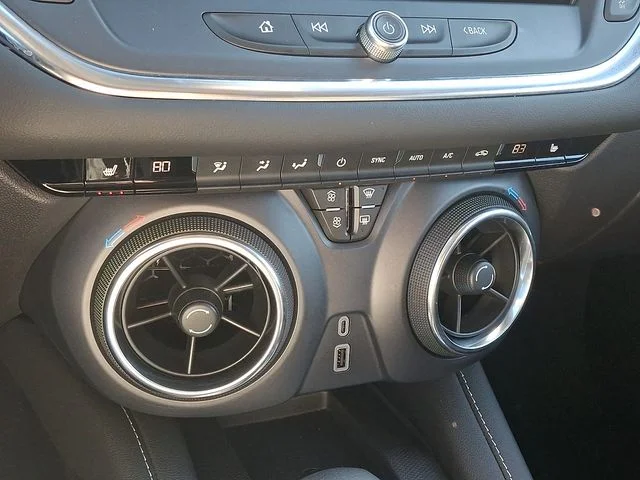 Used 2024 Blue Chevrolet LT image 15
