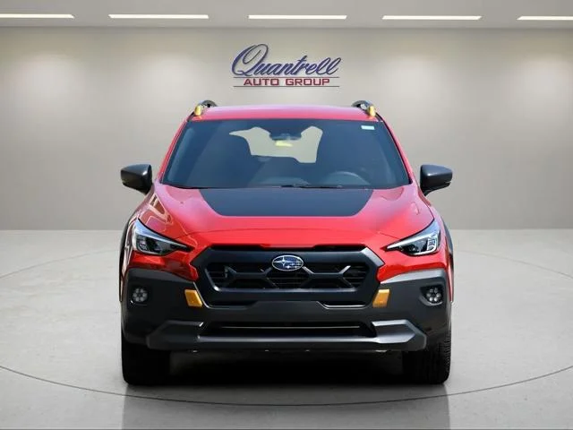 New 2026 LITHIUM RED PEARL Subaru Wilderness image 9