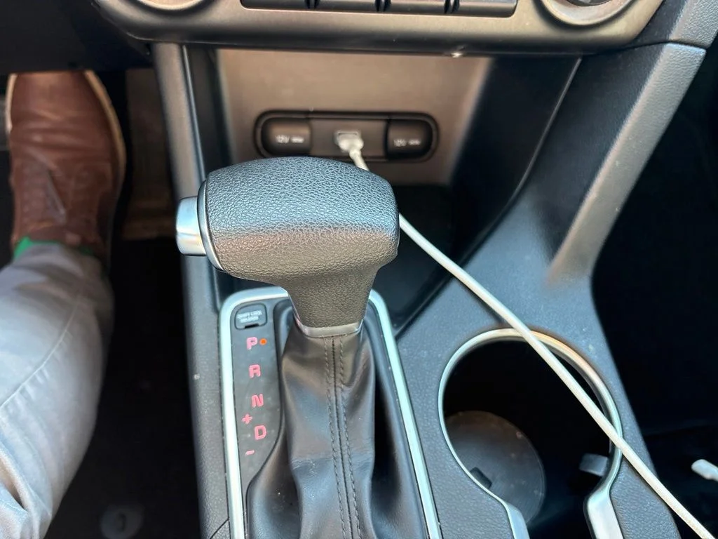 Used 2020 Silver Kia LX image 19