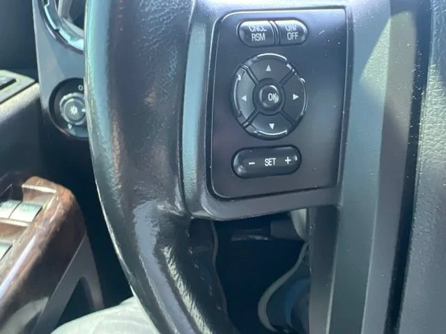 Used 2016 Silver Ford LARIAT image 17