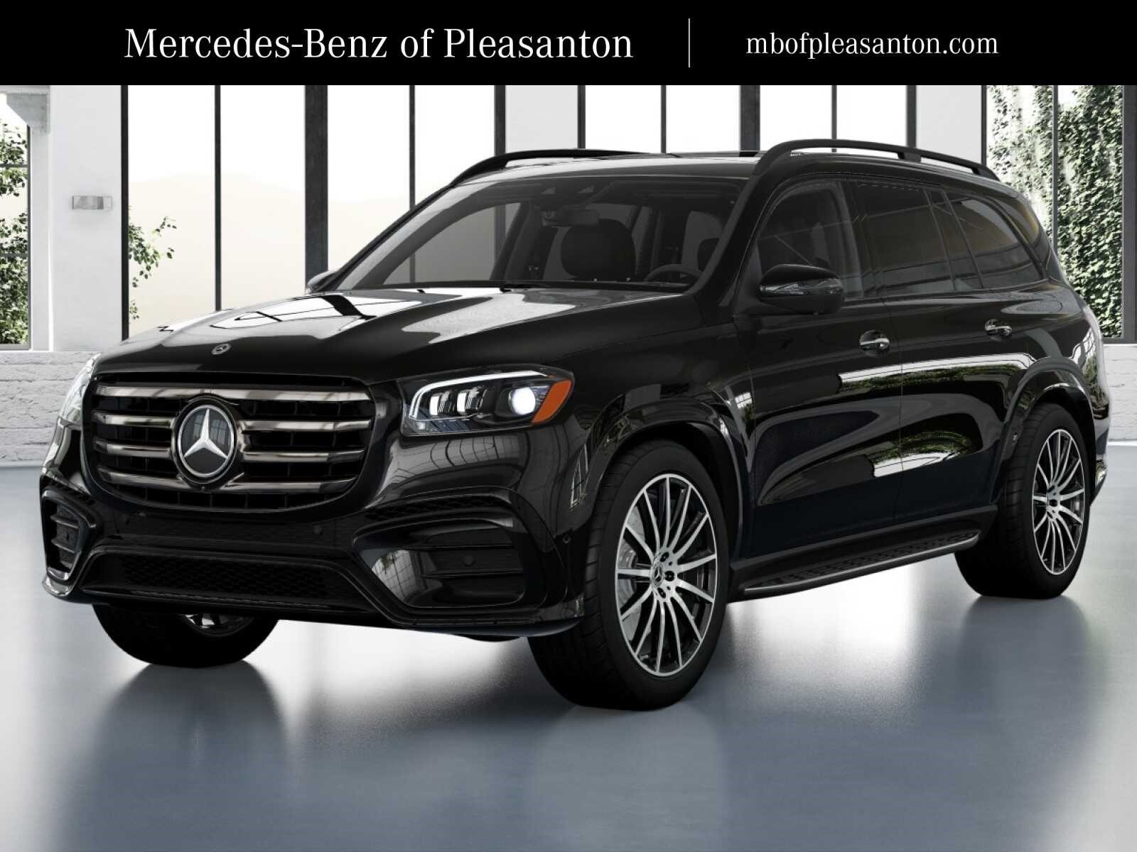 2026 Mercedes-Benz GLS Base