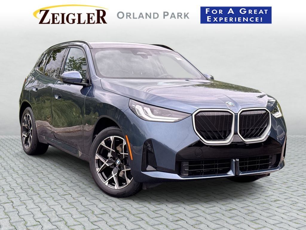 2026 BMW X3 30 XDRIVE's photo