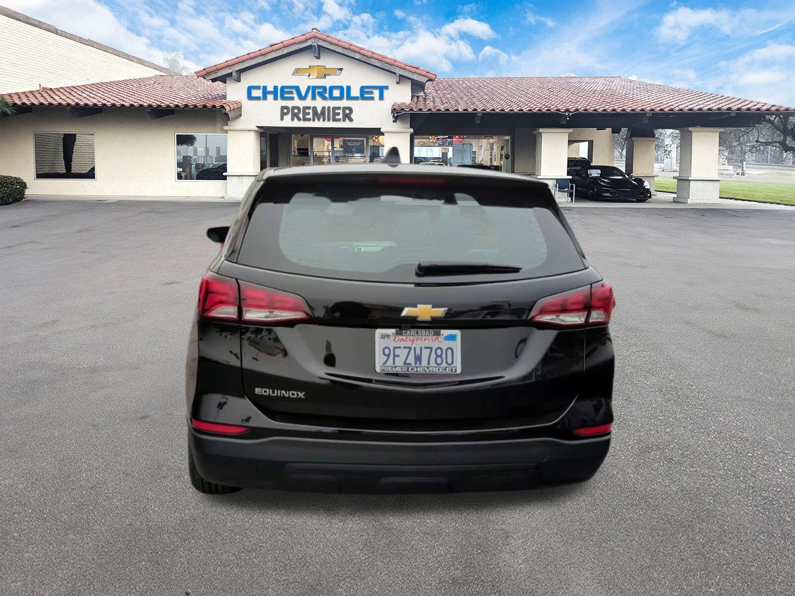 2023 Chevrolet Equinox LS - Photo 7