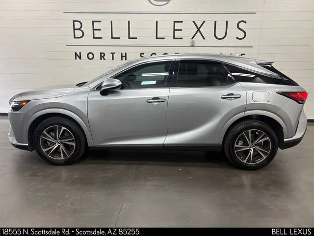 Certified Used 2023 Silver Lexus 350 Premium image 8