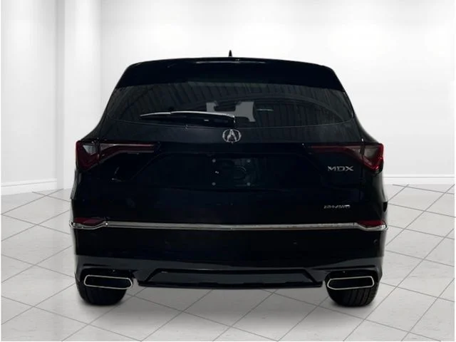 New 2026 Majestic Black Pearl Acura Advance Package image 4