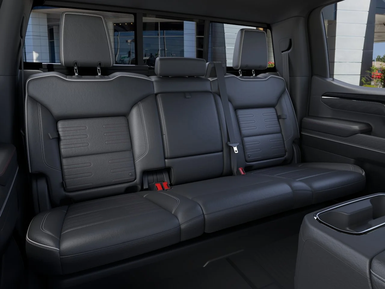 2026 GMC Sierra 1500 AT4X - Photo 17