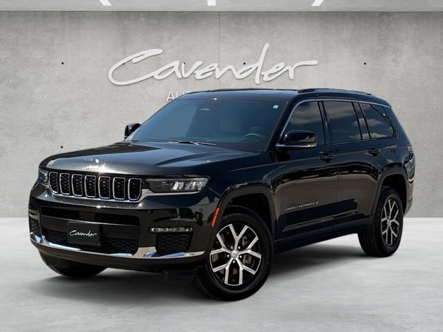 2023 Jeep Grand Cherokee L Limited 4x4's photo