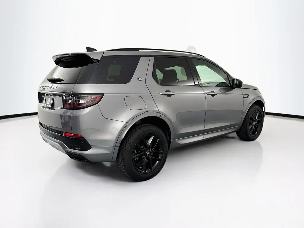 Used 2025 Gray Land Rover S image 5