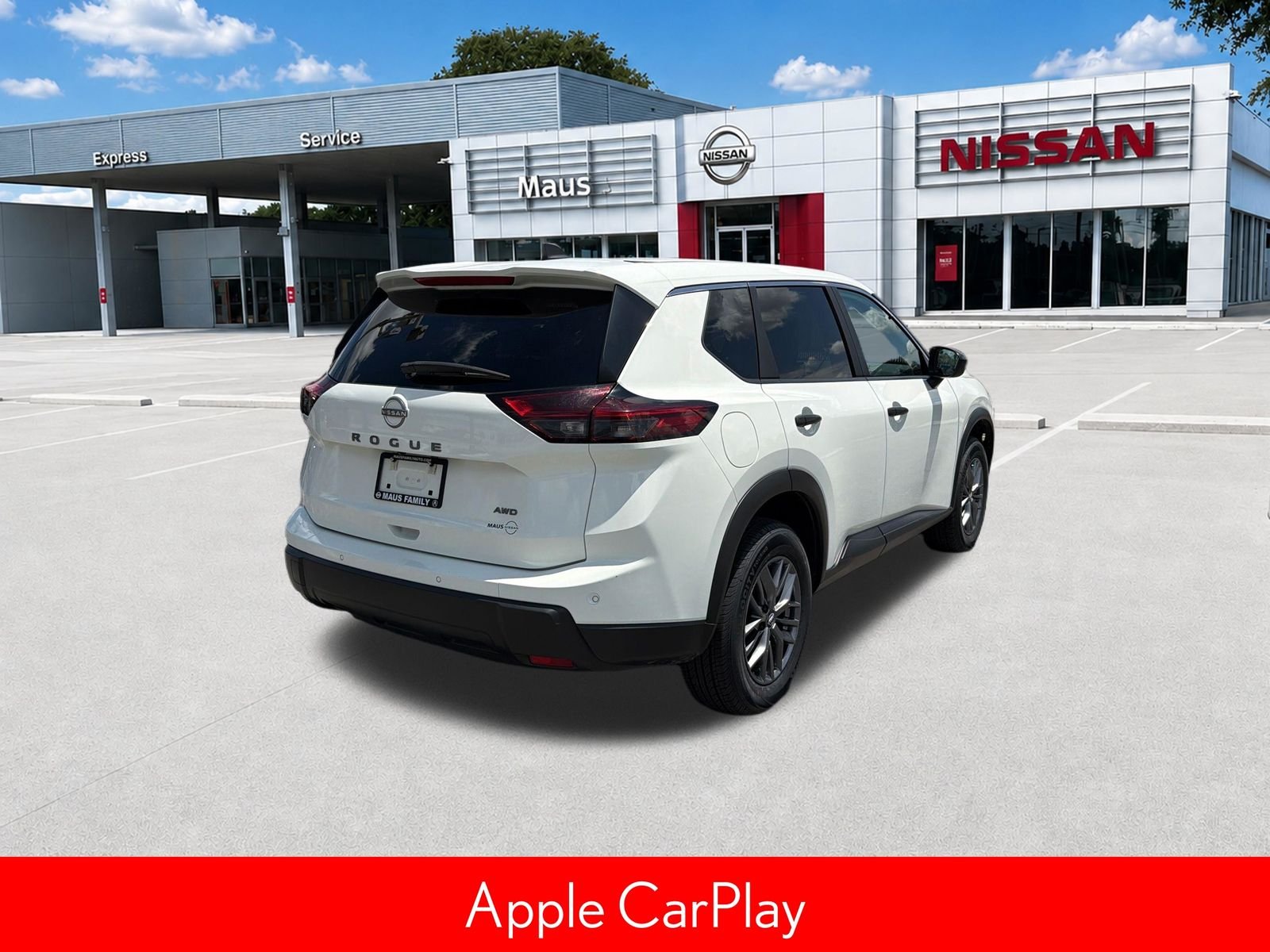 Certified Used 2024 White Nissan S image 3