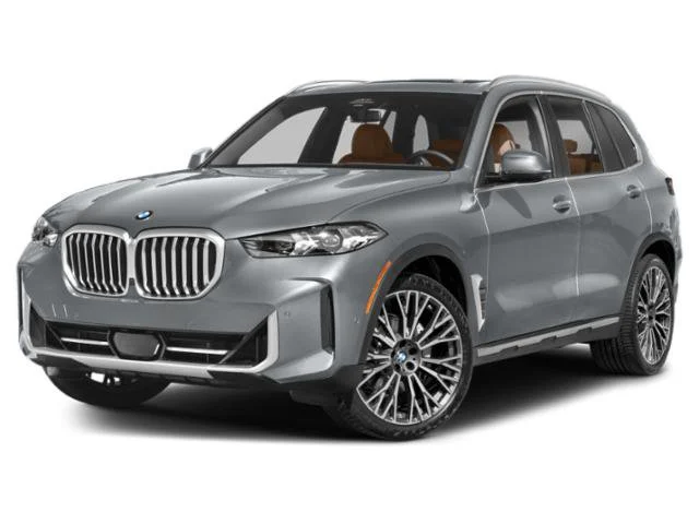 2025 BMW X5 sDrive40i's photo