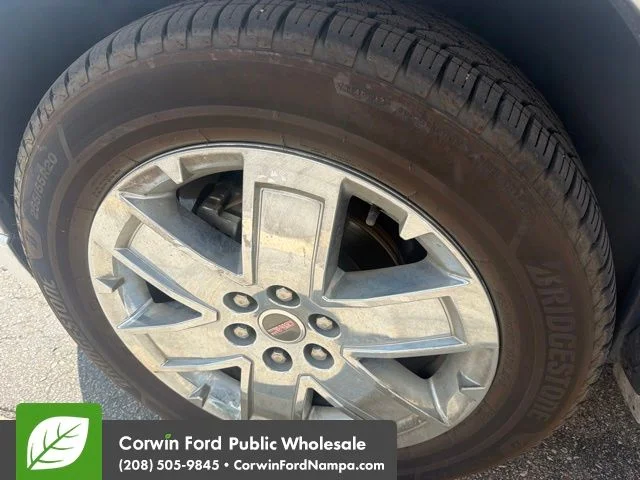 Used 2016 White GMC Denali image 12