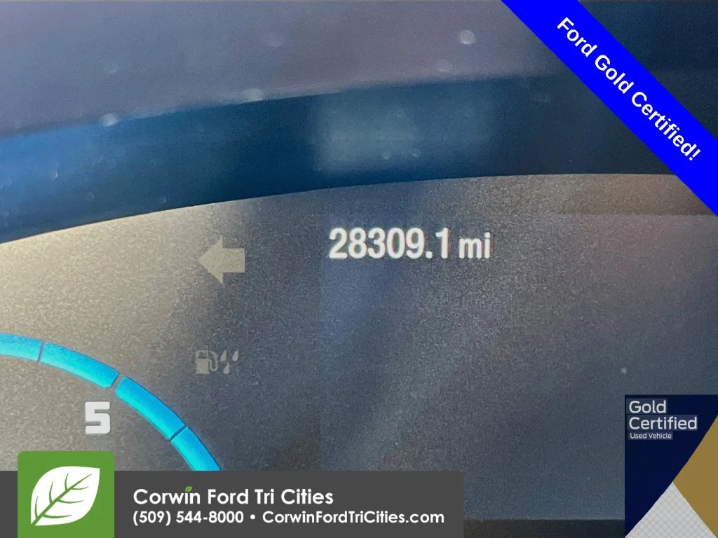 Certified Used 2024 Blue Metallic Ford Big Bend image 28