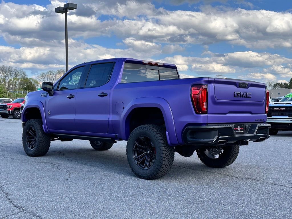 2026 GMC Sierra 1500 AT4 - Photo 8
