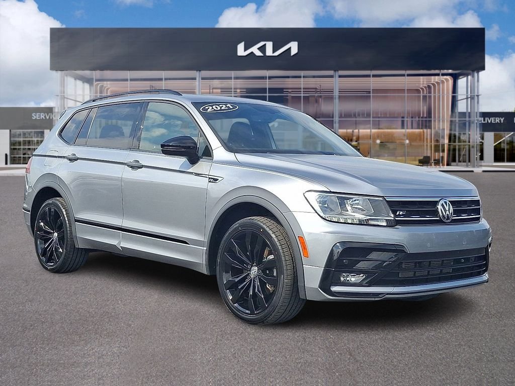 2021 Volkswagen Tiguan