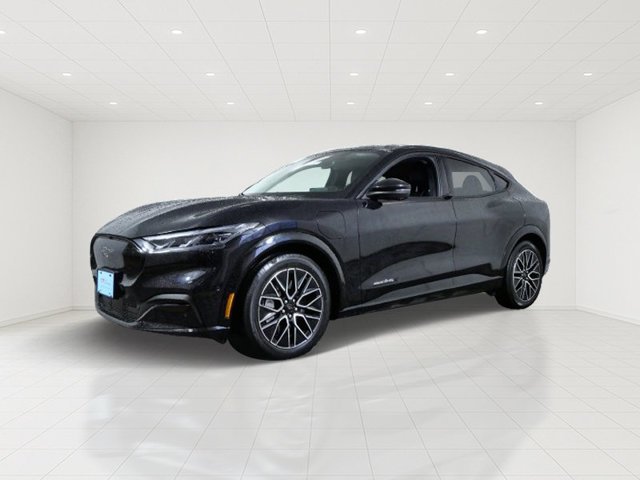 Certified 2024 Ford Mustang Mach-E Premium AWD with VIN 3FMTK3SU8RMA30328 for sale in Apple Valley, Minnesota