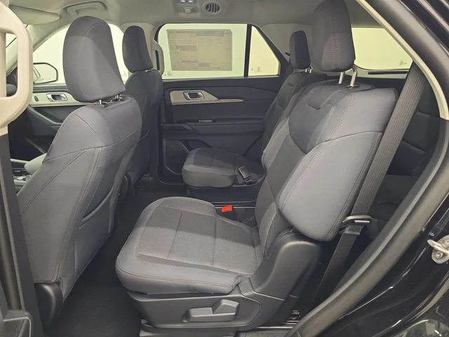 New 2026 Agate Black Metallic Ford Active image 22