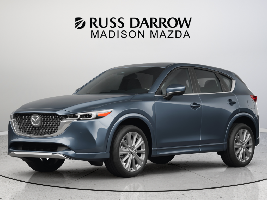 Certified Used 2025 Gray Mazda 2.5 S Premium Plus Package image 1