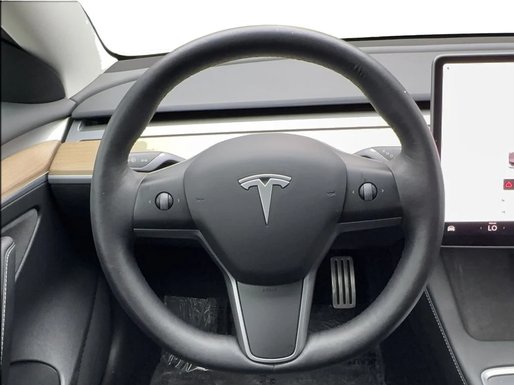 Used 2023 White Tesla Performance image 35