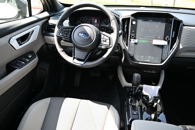 New 2026 White Subaru Limited image 8