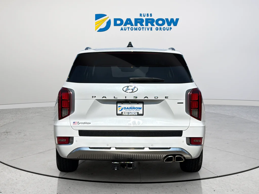 Used 2021 White Hyundai Calligraphy image 4