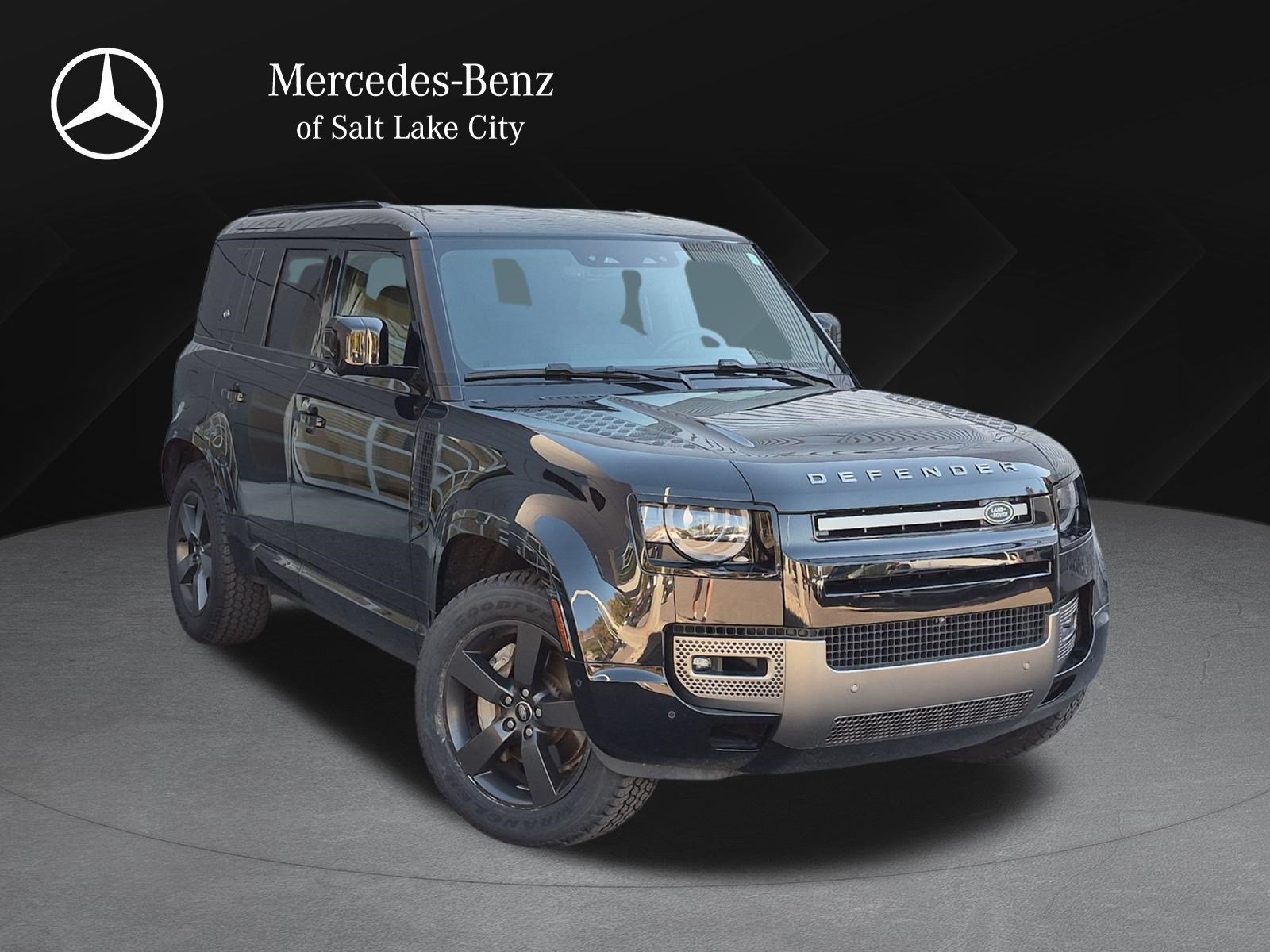 2024 Land Rover Defender
