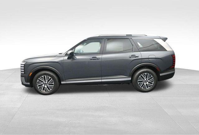 New 2026 Gray Hyundai SEL 7P image 5
