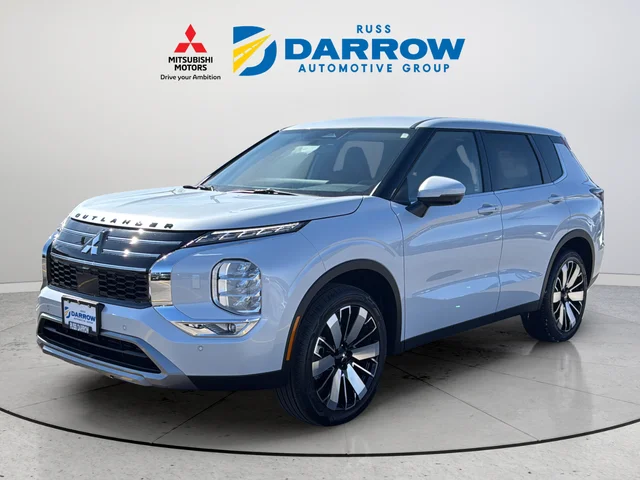 New 2026 White Mitsubishi SE image 1