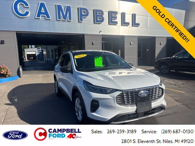 2025 Ford Escape